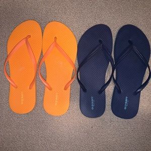 Old navy flip flops